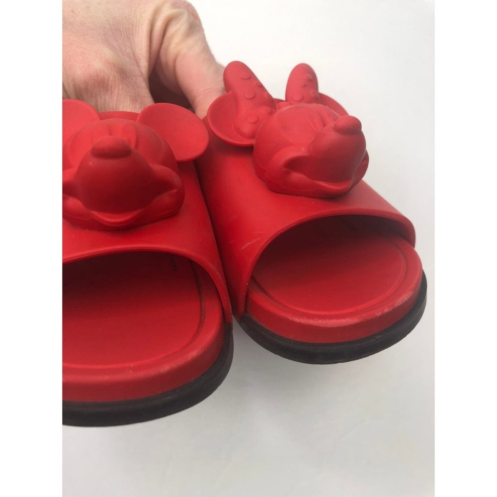 Mini Melissa Disney Sandals 8 - Picture 7 of 9